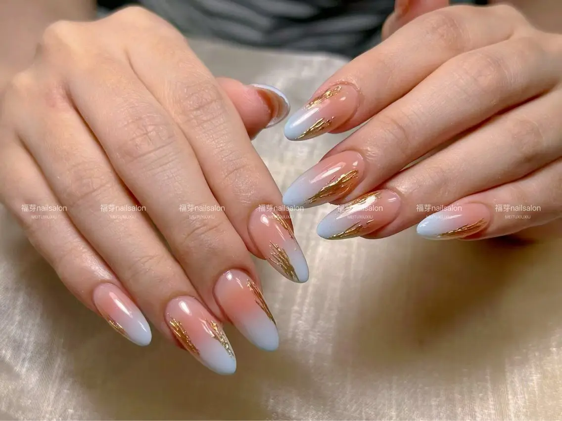 ネイル ハンドネイル 福芽 NailSalonのネイルデザイン