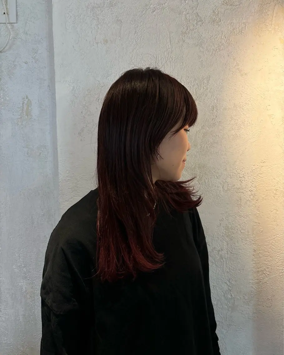 ミディアム Kanoe /モデル募集中のヘアスタイル