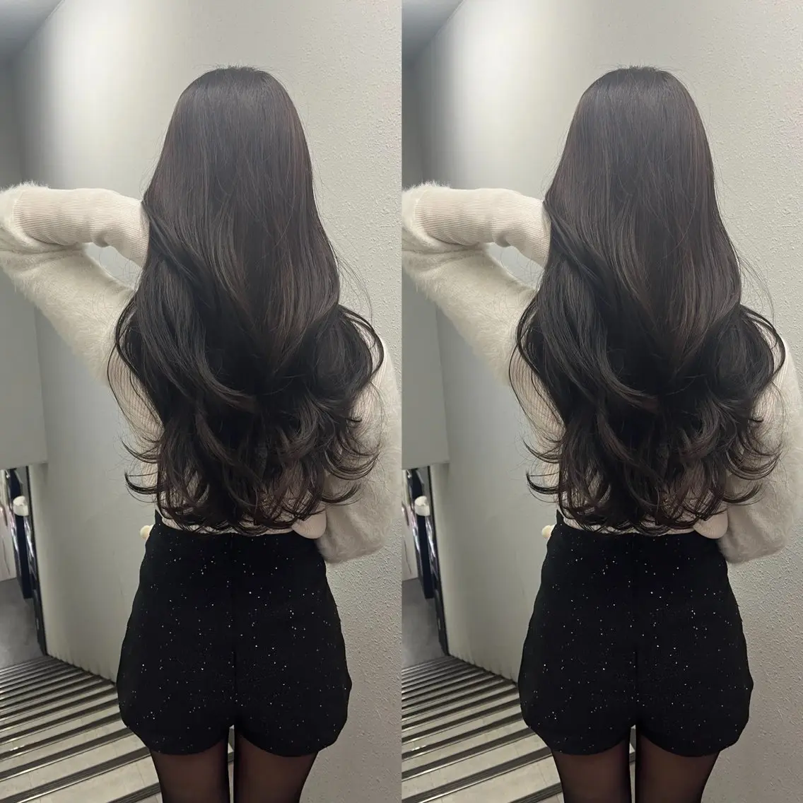 ロング レイヤー×透明感 Tatsuya💫のヘアスタイル