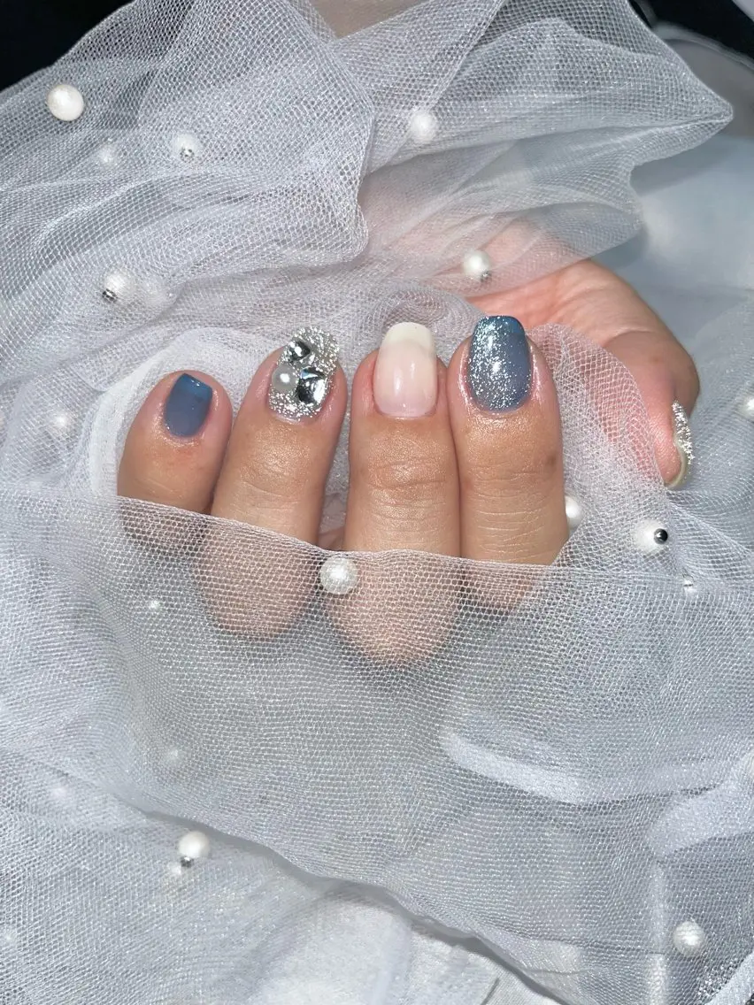 ネイル ハンドネイル nail salon cherianのネイルデザイン