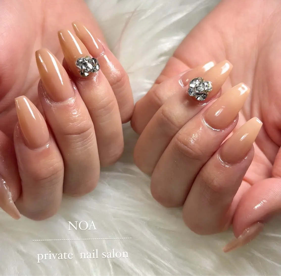ネイル NOA NAILのネイルデザイン
