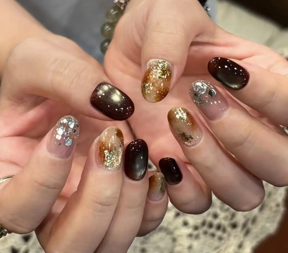 ネイル ハンドネイル Molly _nailのネイルデザイン