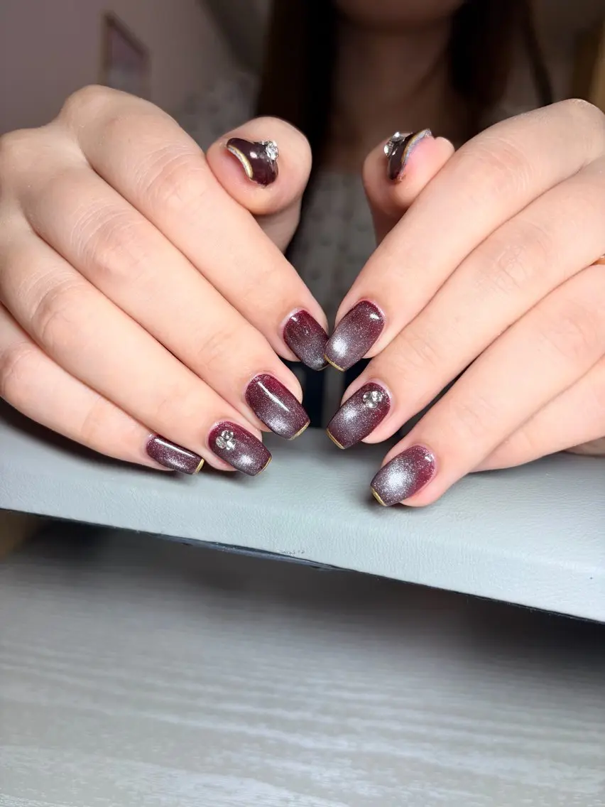 ネイル I pinknail 韓国風·持ち込み専門のネイルデザイン