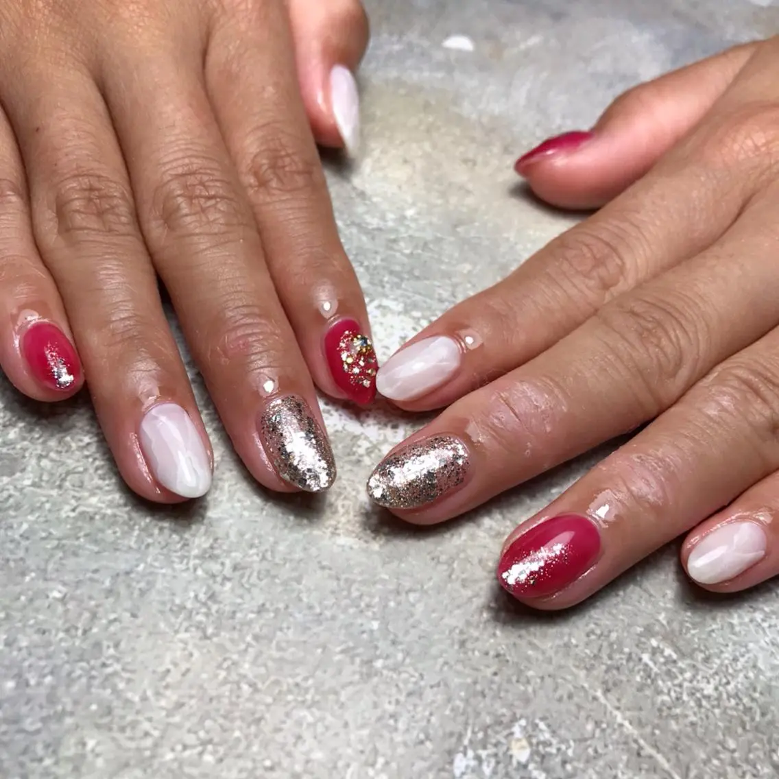 ネイル chai nail &  eye📍鶴橋のネイルデザイン