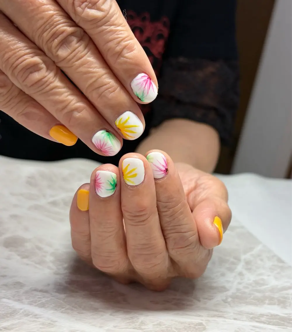 ネイル ハンドネイル ゆぴねいる yupinailのネイルデザイン