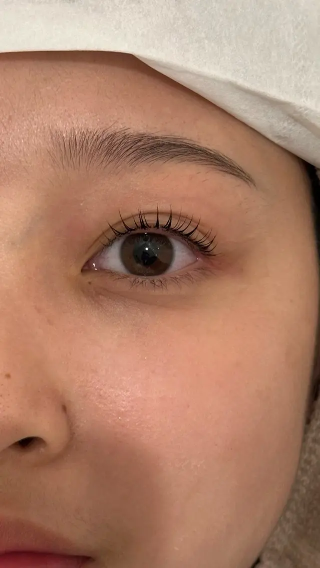 マツエク・マツパ Sakurablow 中澤の眉毛・アイブロウイメージ