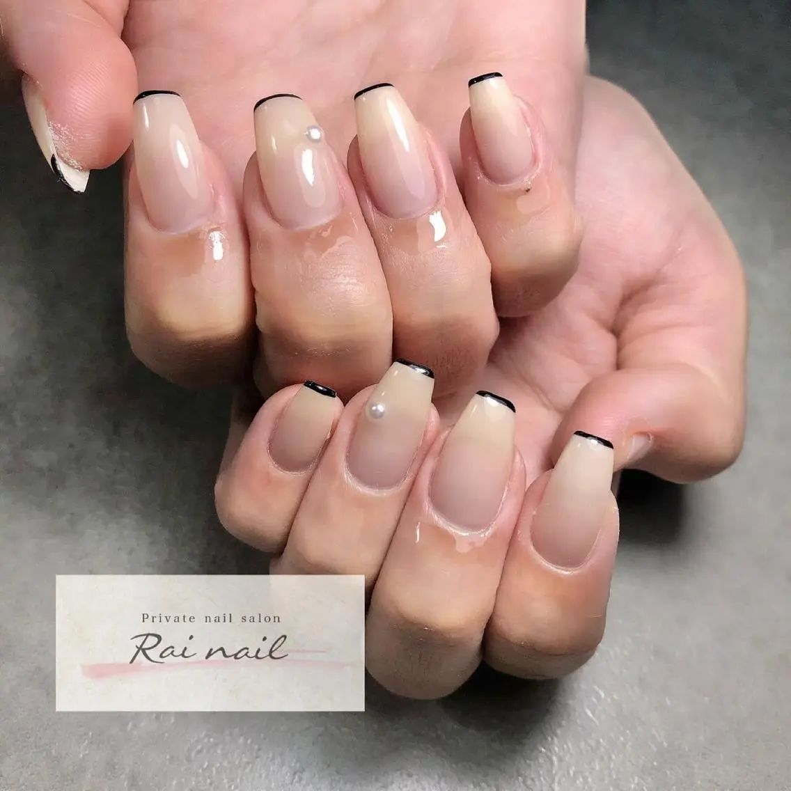 ネイル Rai nail_ Risaのネイルデザイン