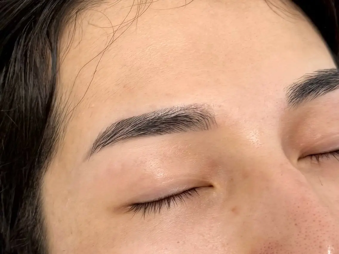 アイブロウ メンズアイブロウ 眉毛ワックス脱毛 トレンド眉🎀✨ manaeの眉毛・アイブロウイメージ
