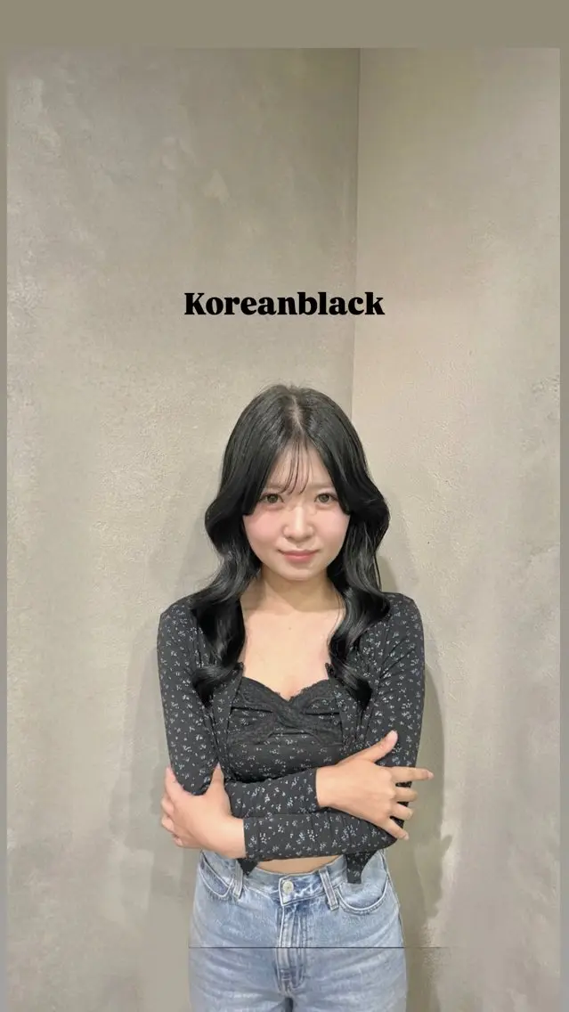 セミロング 西林玲那 / DECOHAIRのヘアスタイル