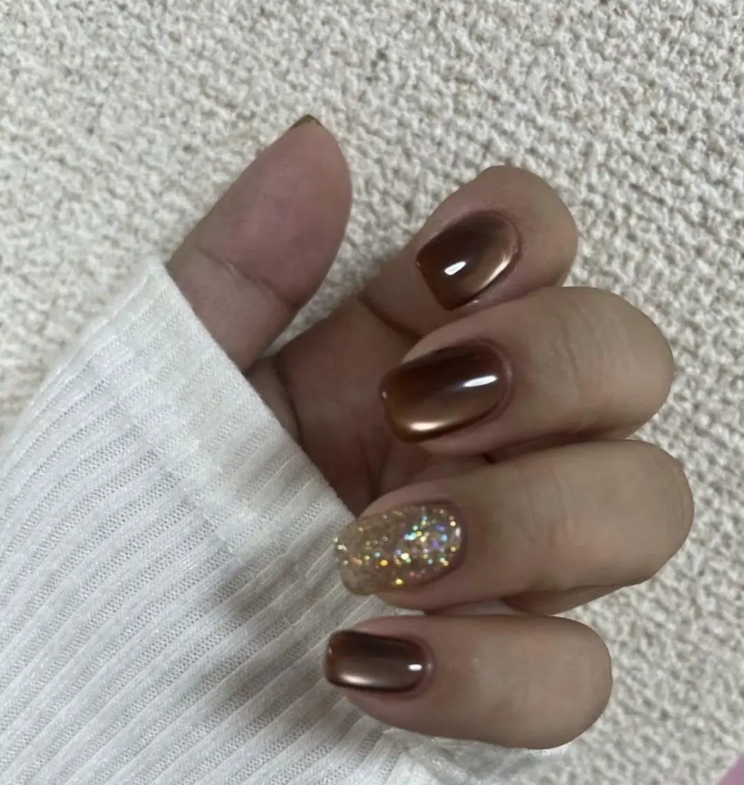ネイル inf syusyuネイルのネイルデザイン