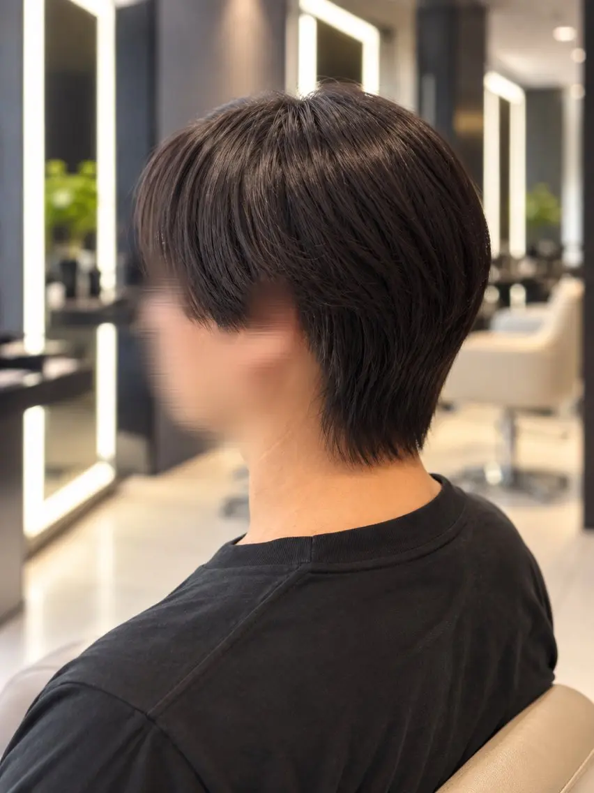メンズ カット 似合わせカット✂️ Honoka🫧のヘアスタイル