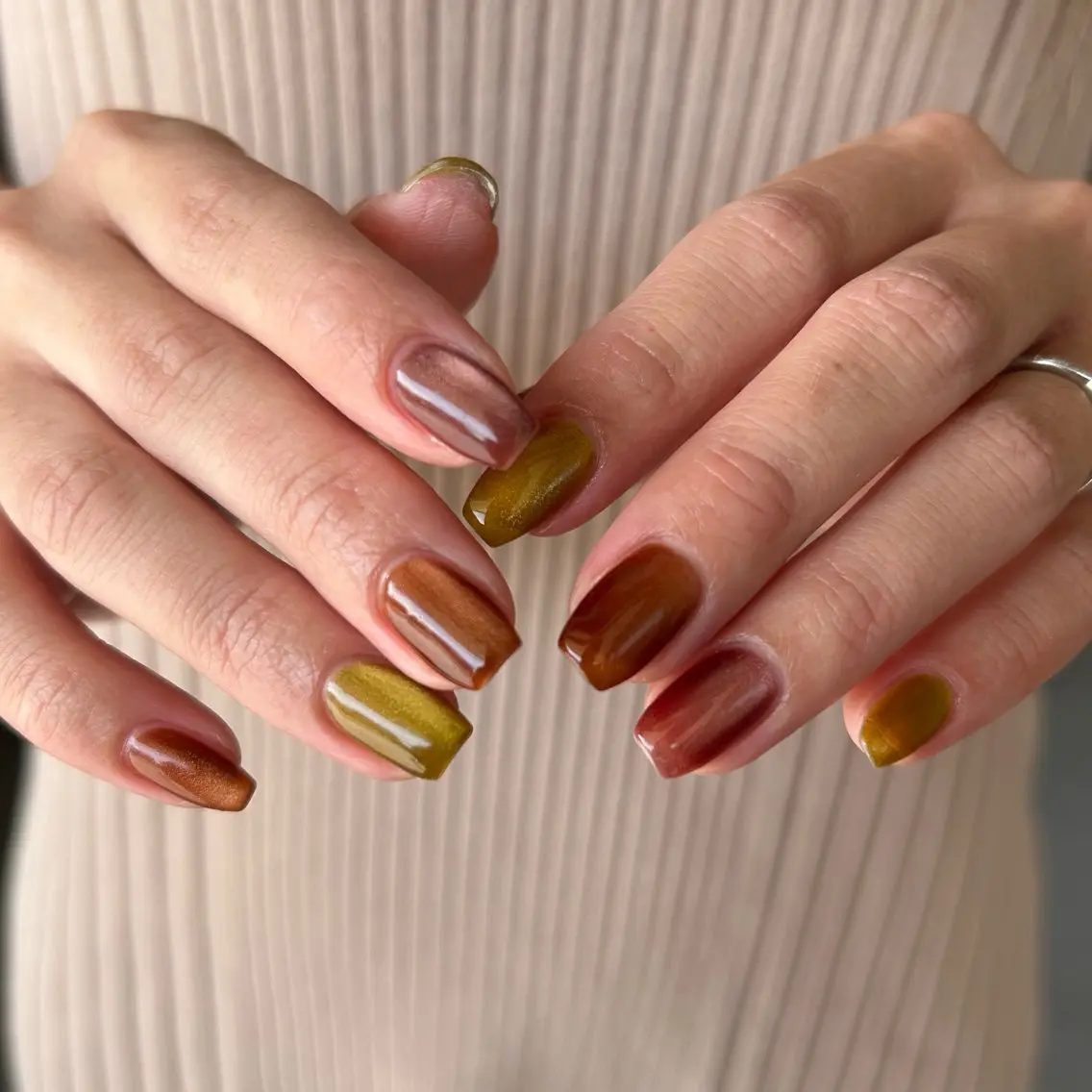 ネイル nailsalon Rihkaのネイルデザイン
