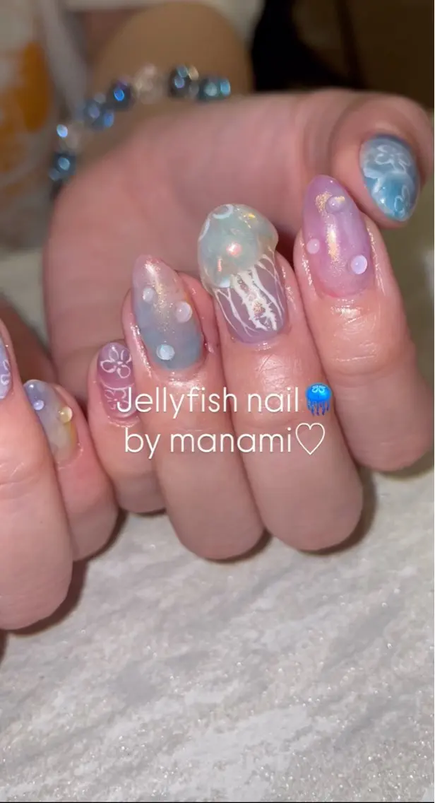 ネイル 歴10年G's nail【本郷台】のネイルデザイン