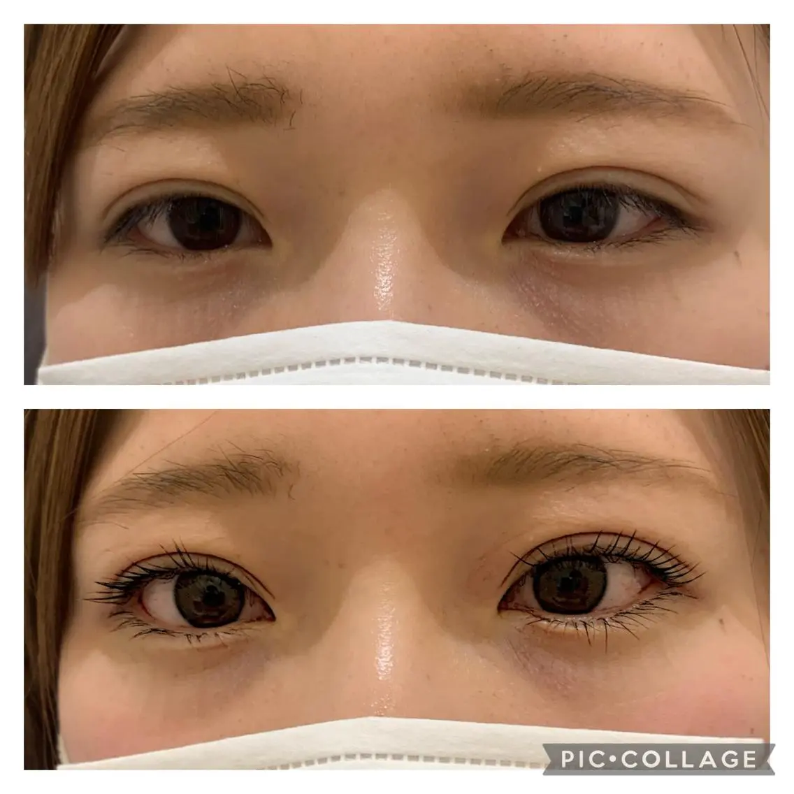 マツエク・マツパ Daisy hair eyelashのマツエク・マツパデザイン