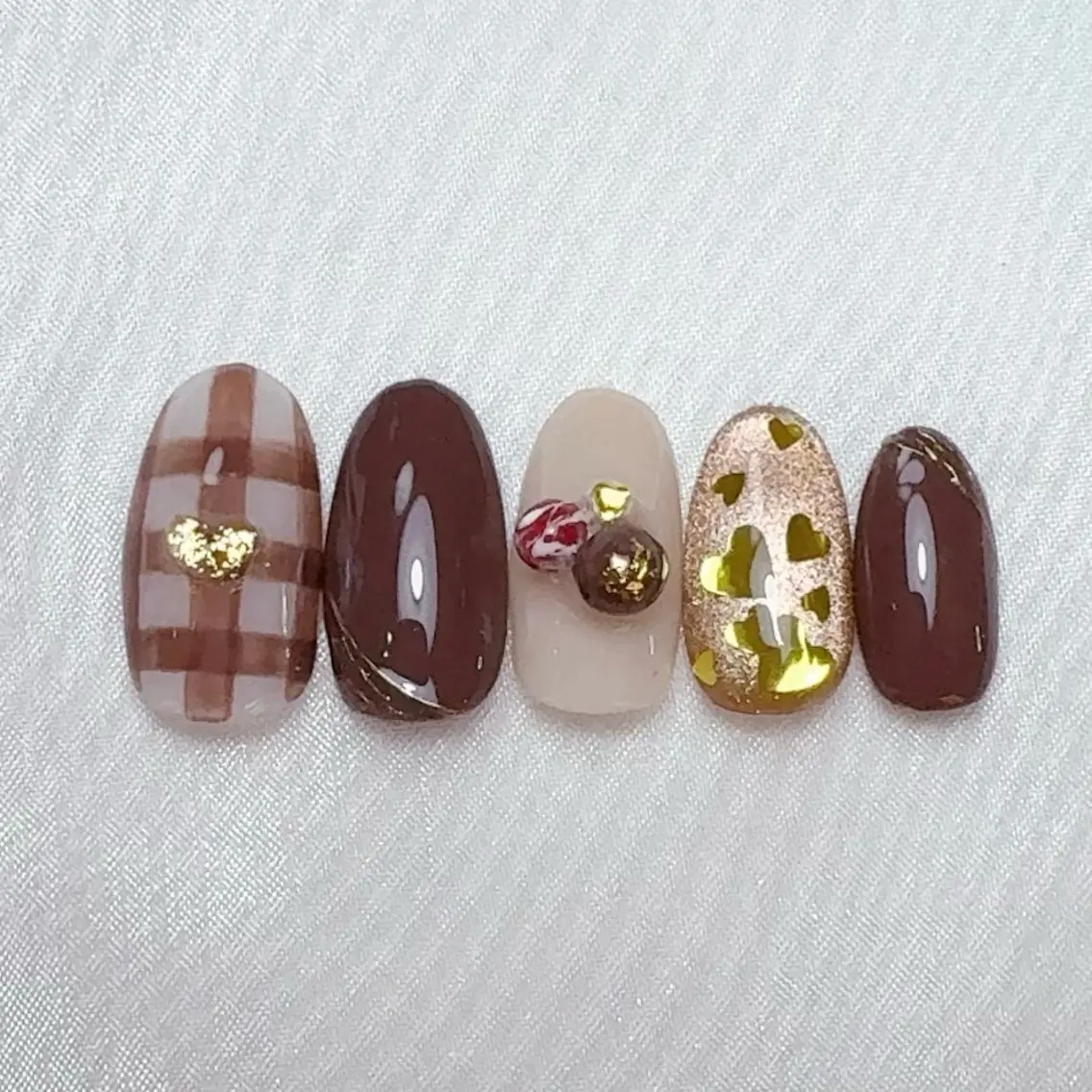 ネイル NailOnason ナナのネイルデザイン