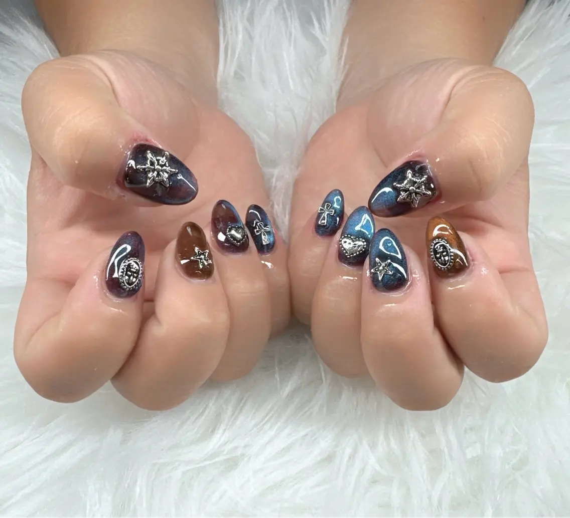 ネイル YM_ nailのネイルデザイン