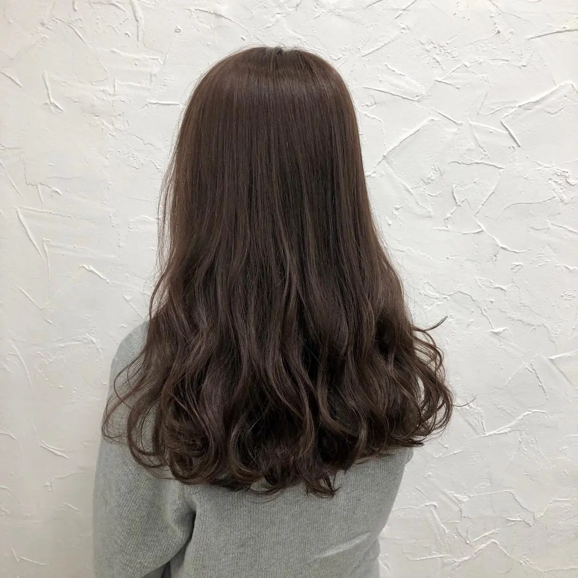 ロング 猿山 優雅のヘアスタイル