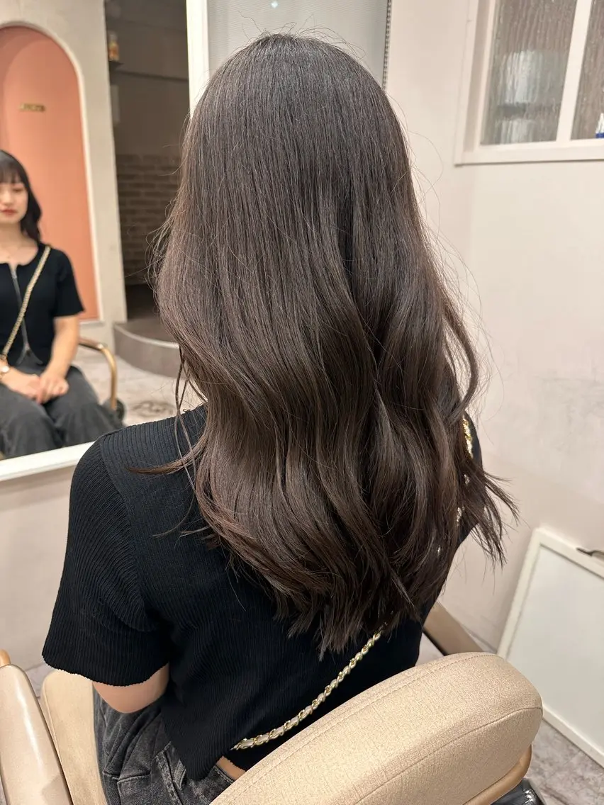 ヘッドスパハーフコース(20分)の写真