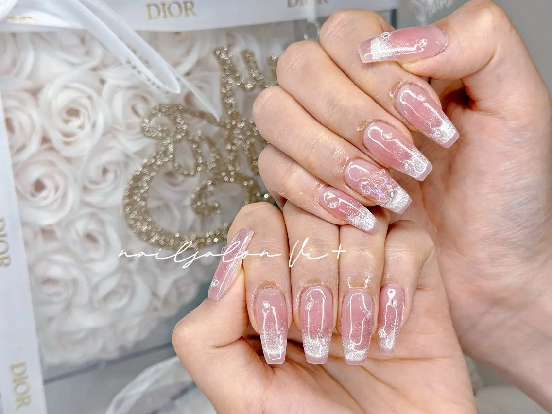 ネイル ハンドネイル ✨Nailsalon Vi+✨のネイルデザイン