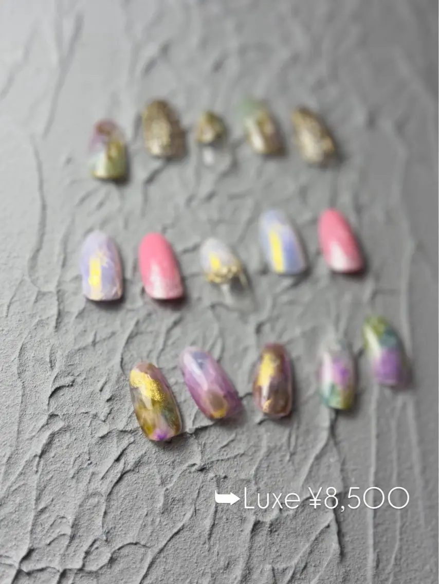 ネイル ハンドネイル Nailsalon MONA.のネイルデザイン