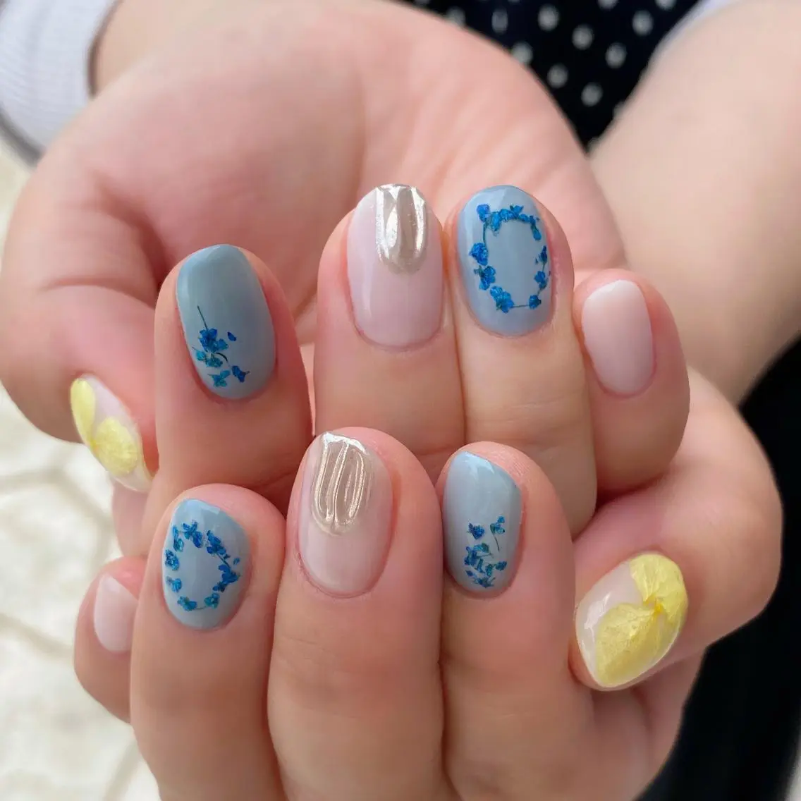 ネイル ハンドネイル ハンドケア u sのネイルデザイン