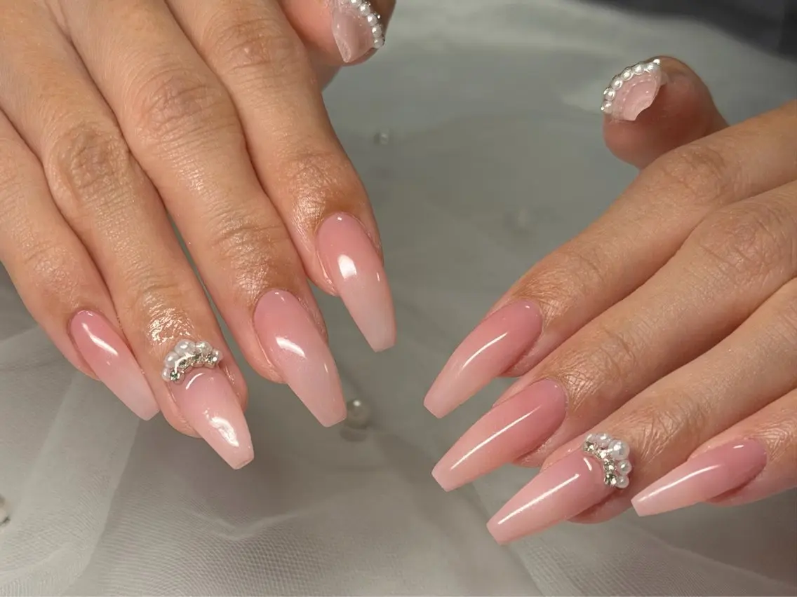 ネイル ハンドネイル BEAU NAIL Riaのネイルデザイン