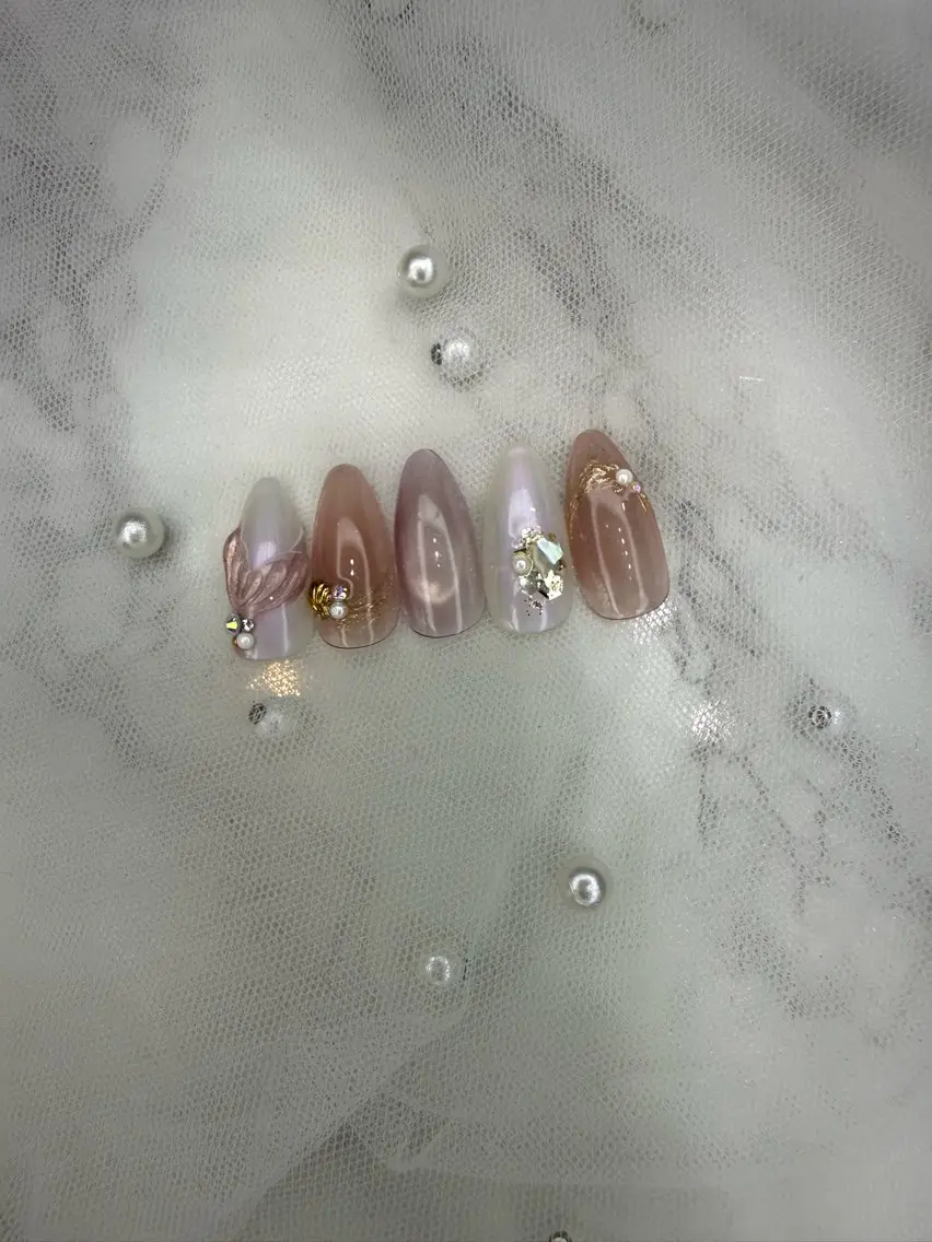 ネイル Angel Beautyのネイルデザイン