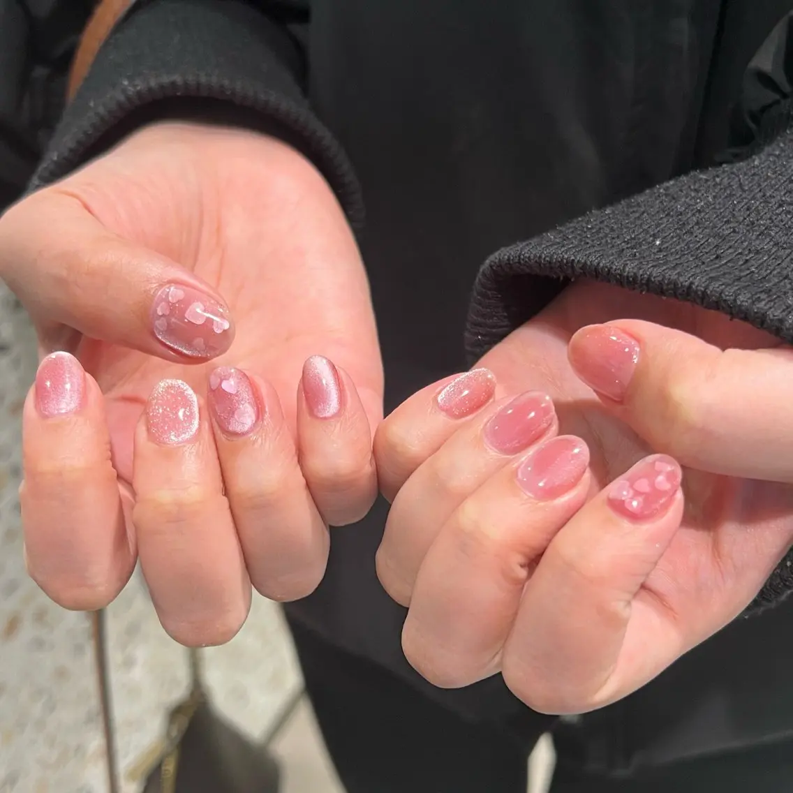 ネイル ハンドネイル WAVY_nail maoのネイルデザイン