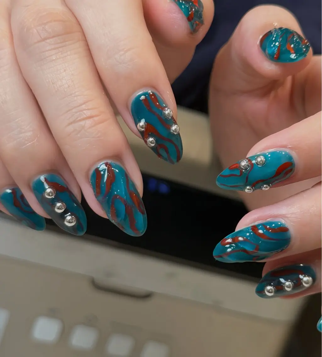 ネイル ハンドネイル arh... nailのネイルデザイン
