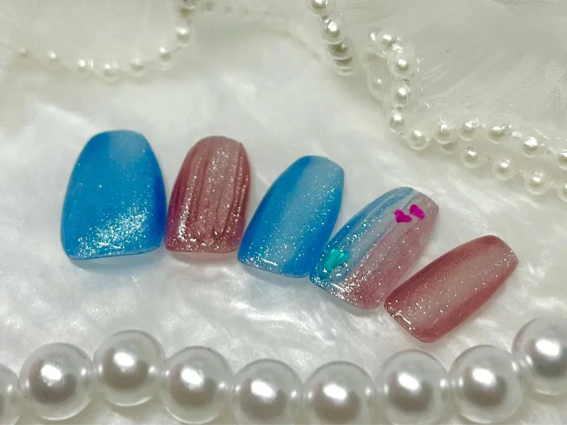 ネイル RIKA@salon newsproutのネイルデザイン