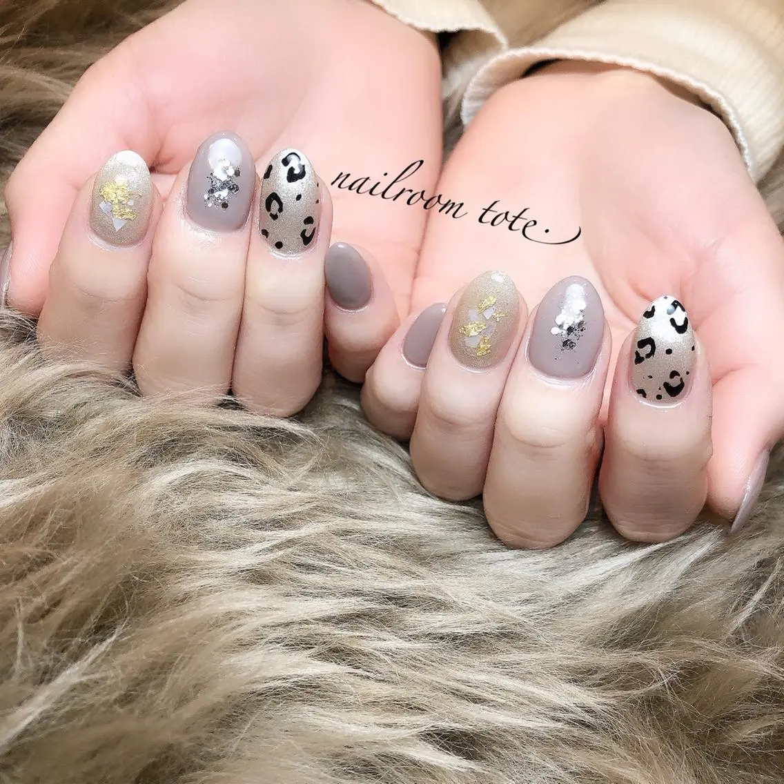 ネイル nailstudio ′ecoleのネイルデザイン