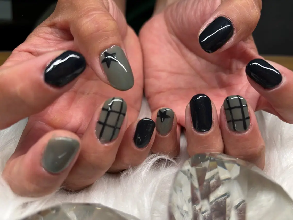 ネイル フットネイル NailSalon Bijouのネイルデザイン