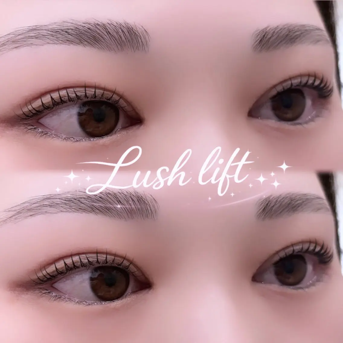 マツエク・マツパ マツパ lumi 熊谷 🎀Yume🎀のマツエク・マツパデザイン