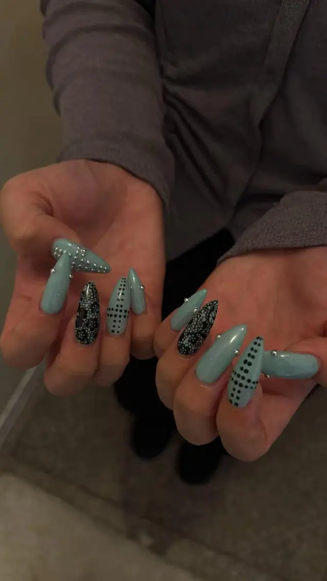 ネイル haru nailのネイルデザイン