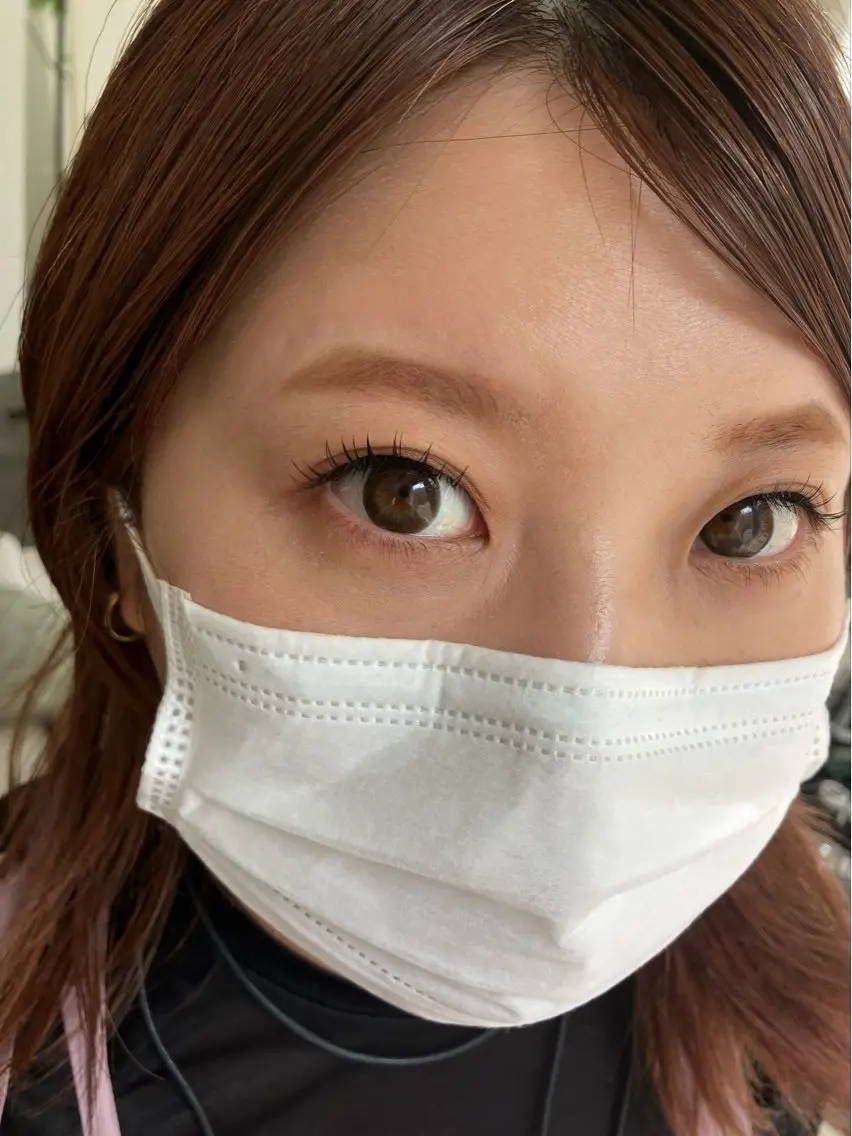 マツエク・マツパ 大石 亜莉沙のマツエク・マツパデザイン
