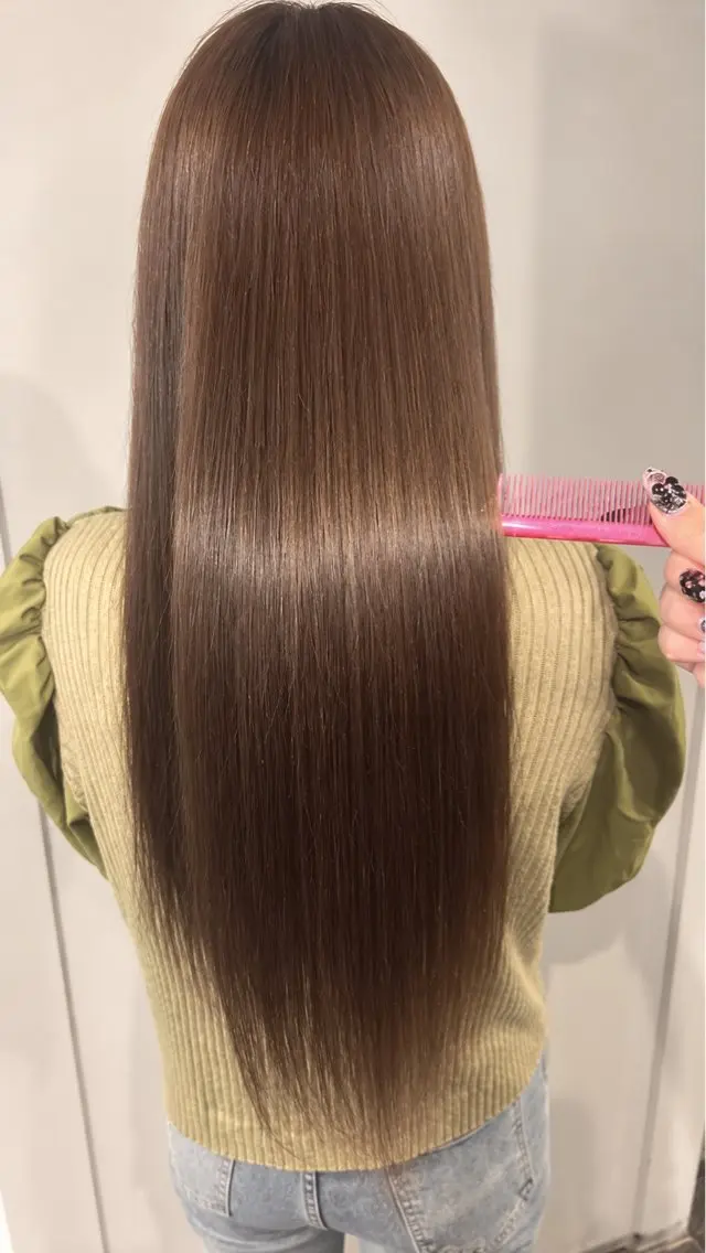 カラー 🎀カラーモデル 募集中/あいり🎀のヘアスタイル
