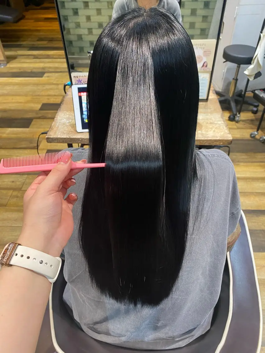 カラー ヘアカラー mayu 🕊️🫧のヘアスタイル