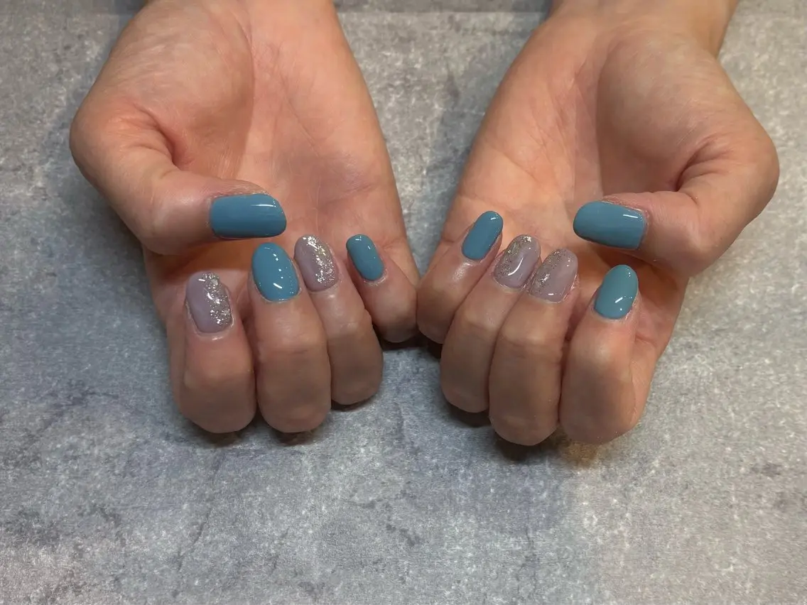 ネイル ニュアンスネイル N ayaのネイルデザイン