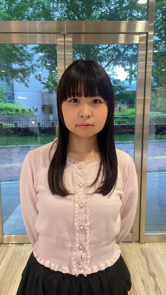 ロング カラー＆ブリーチ kotojiのヘアスタイル
