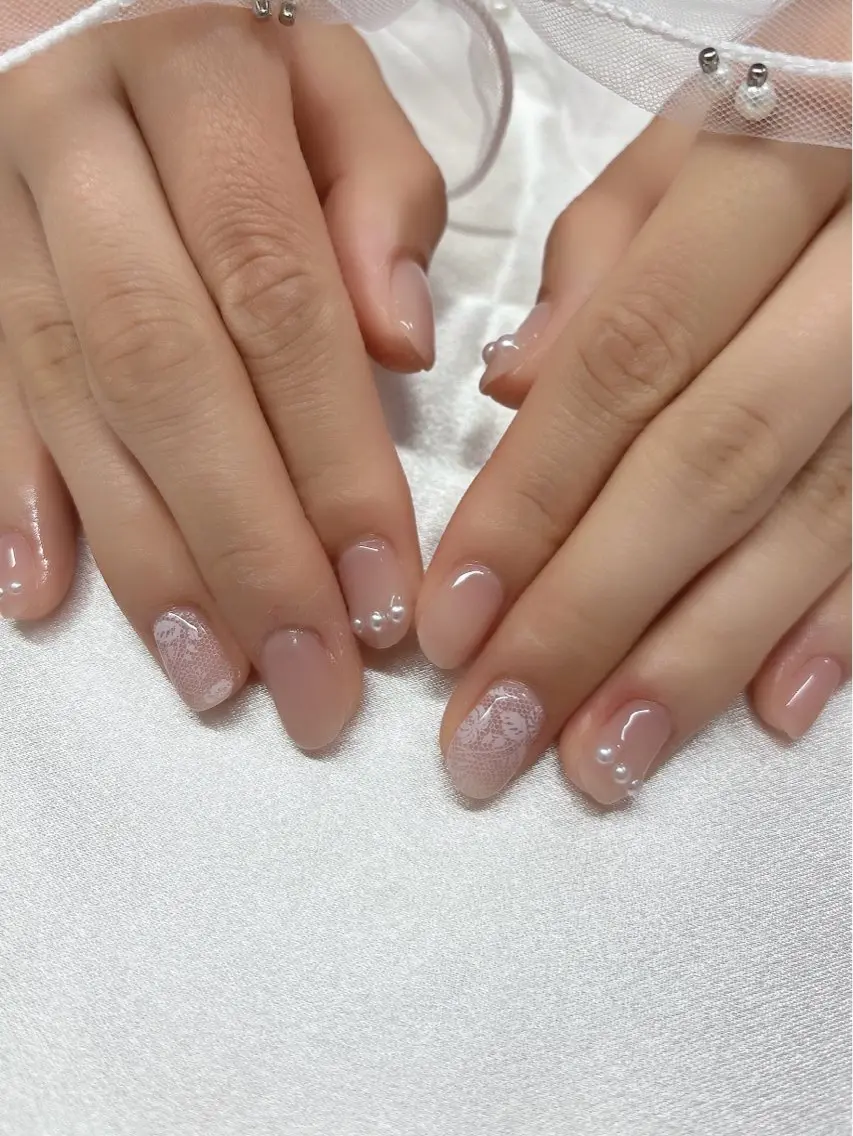 ネイル CHAN. (YUMENA)のネイルデザイン