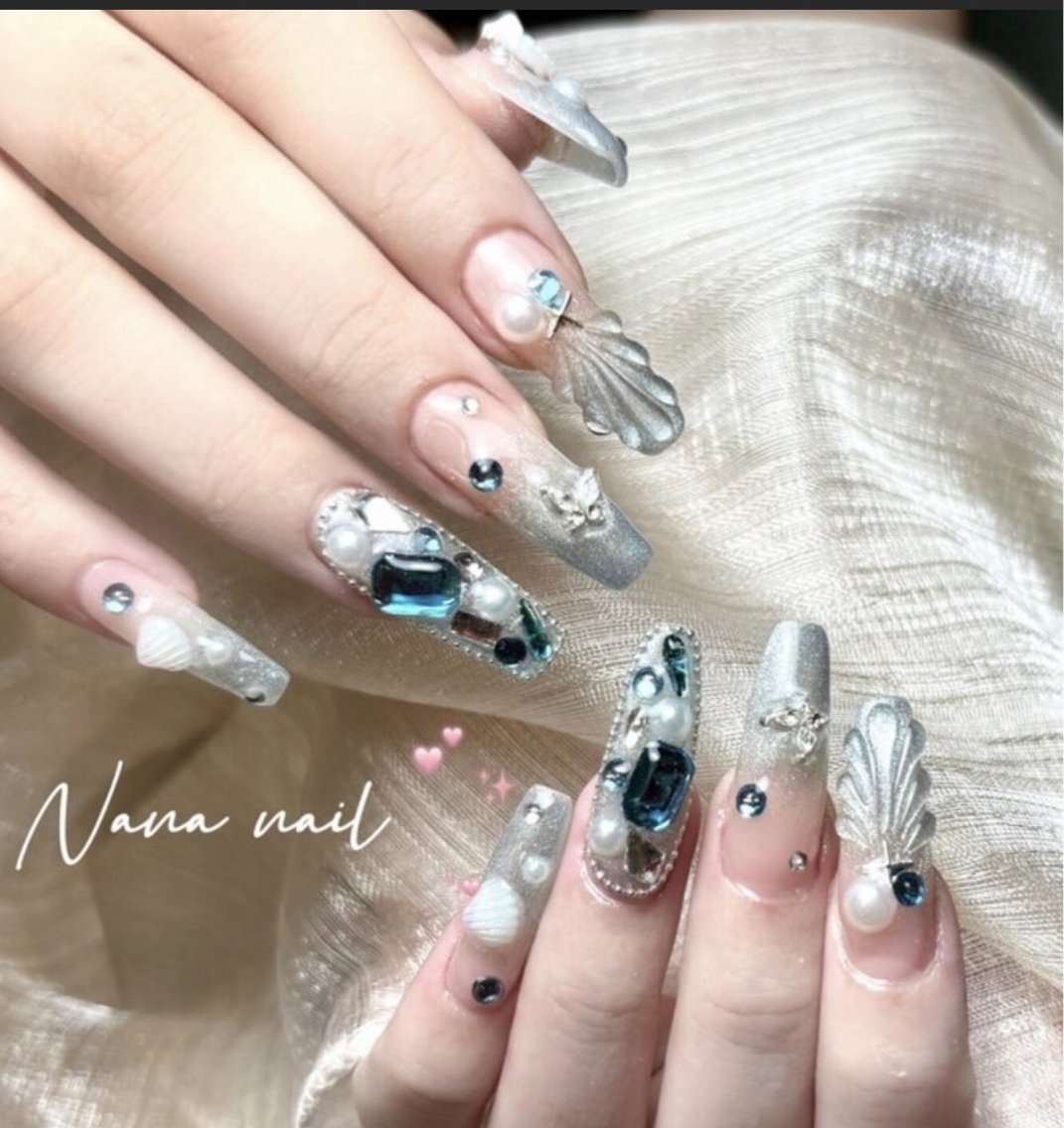 ネイル Nana nailのネイルデザイン