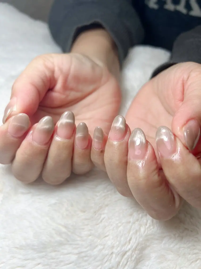 ネイル ハンドネイル Garnet nailのネイルデザイン