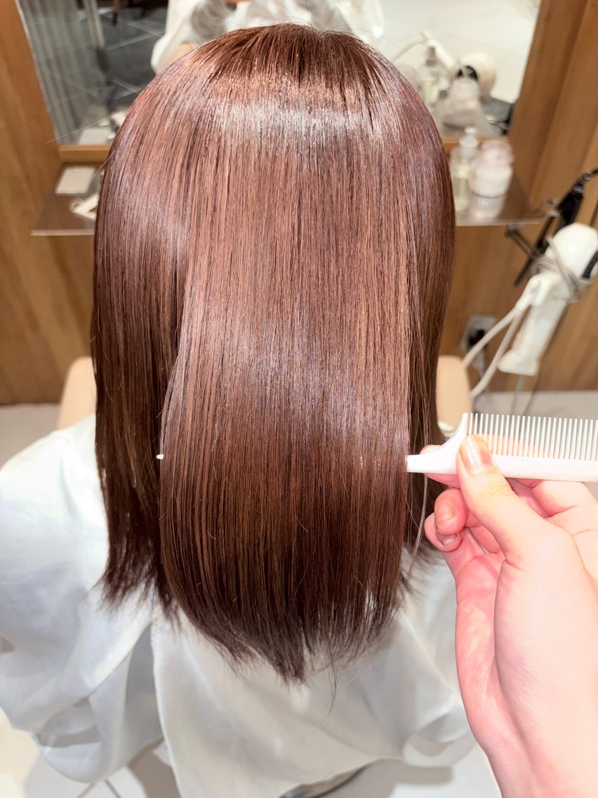 3️⃣stepトリートメント💆🏻‍♀️の写真