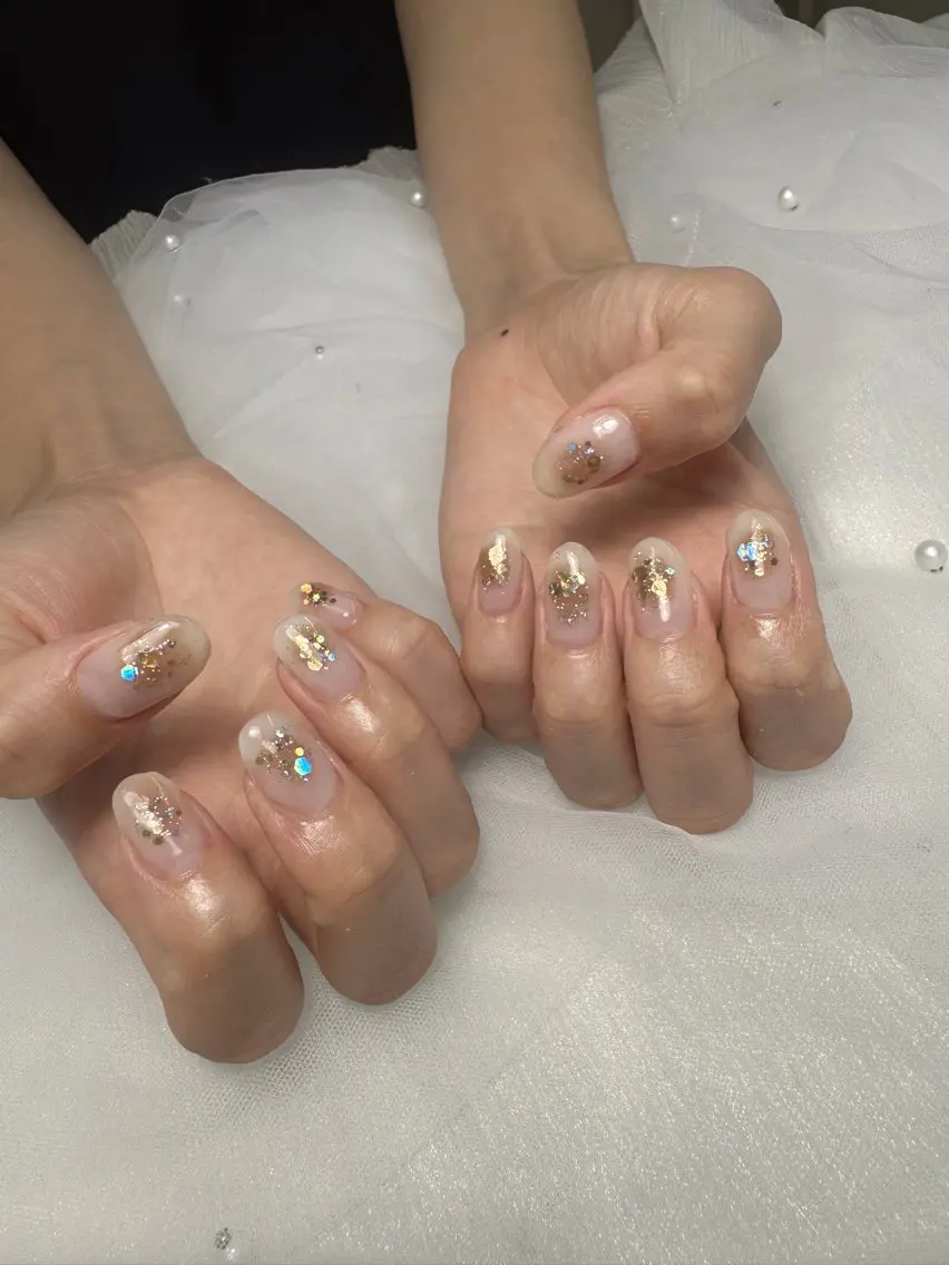 ネイル elua' nailのネイルデザイン