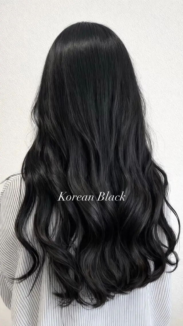 ロング カラー 透明感カラー Cinci💛いつか 💛透明感カラーのヘアスタイル
