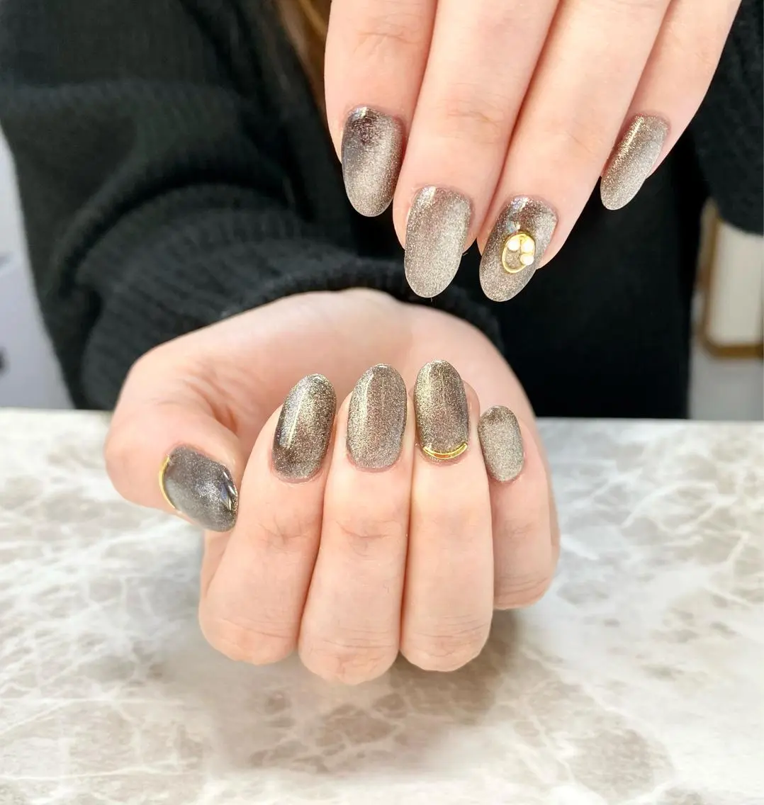 ネイル ハンドネイル ゆぴねいる yupinailのネイルデザイン