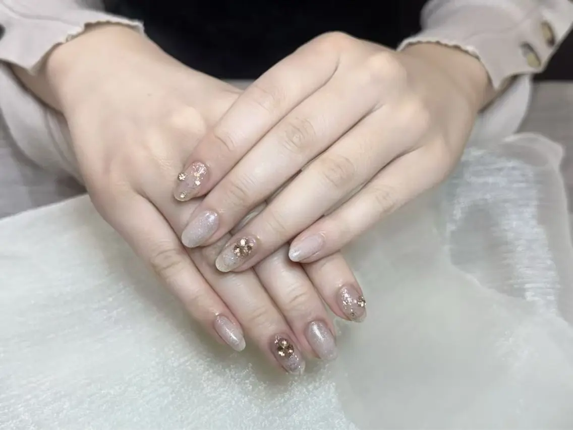 ネイル ハンドネイル はは ネイルのネイルデザイン