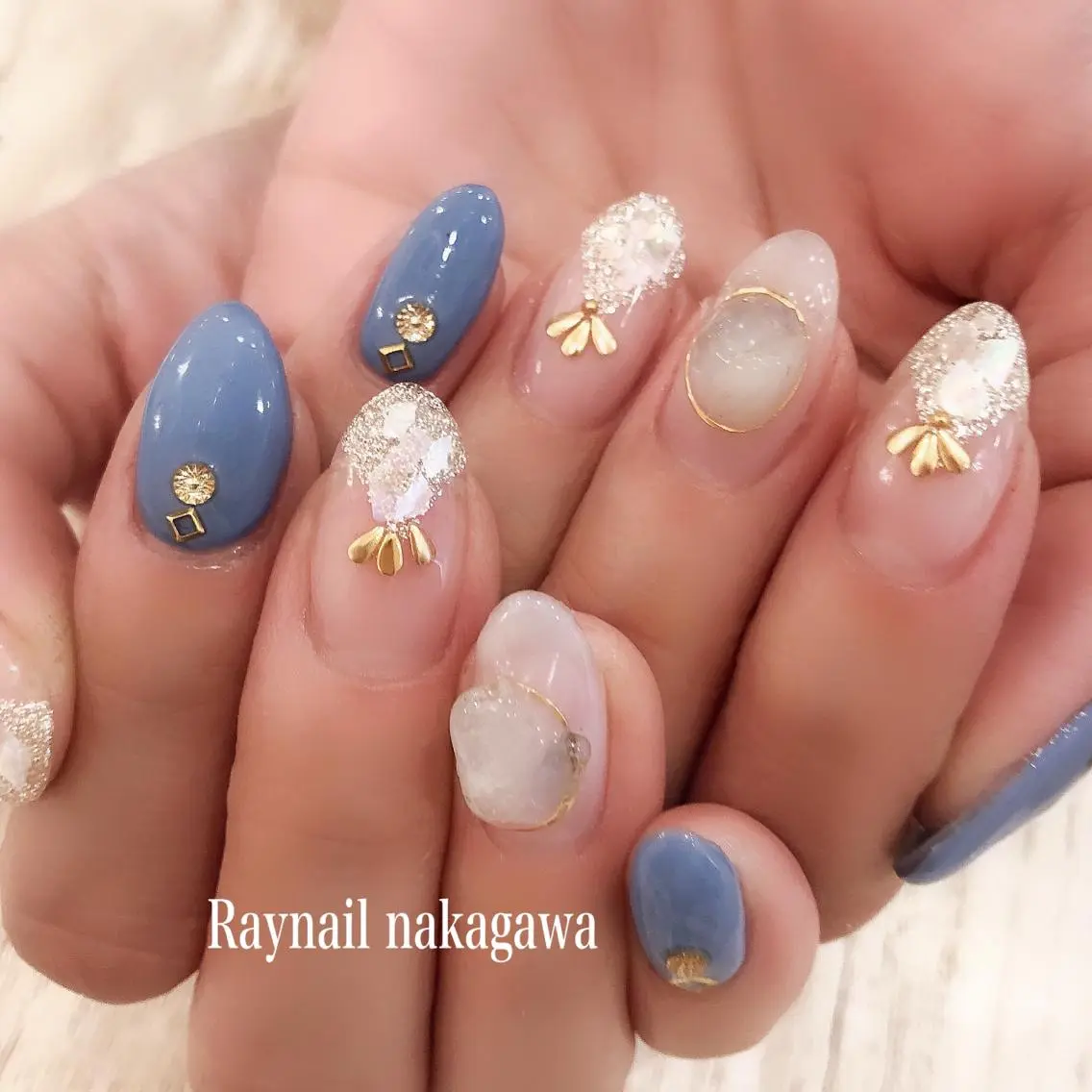 ネイル nailstudio ′ecoleのネイルデザイン