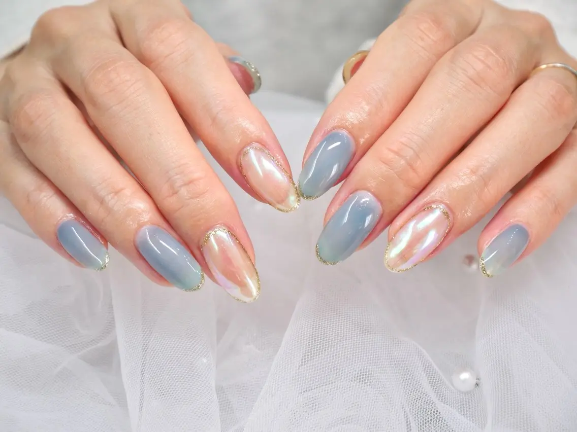 ネイル ハンドネイル Nailsalon Graciasのネイルデザイン