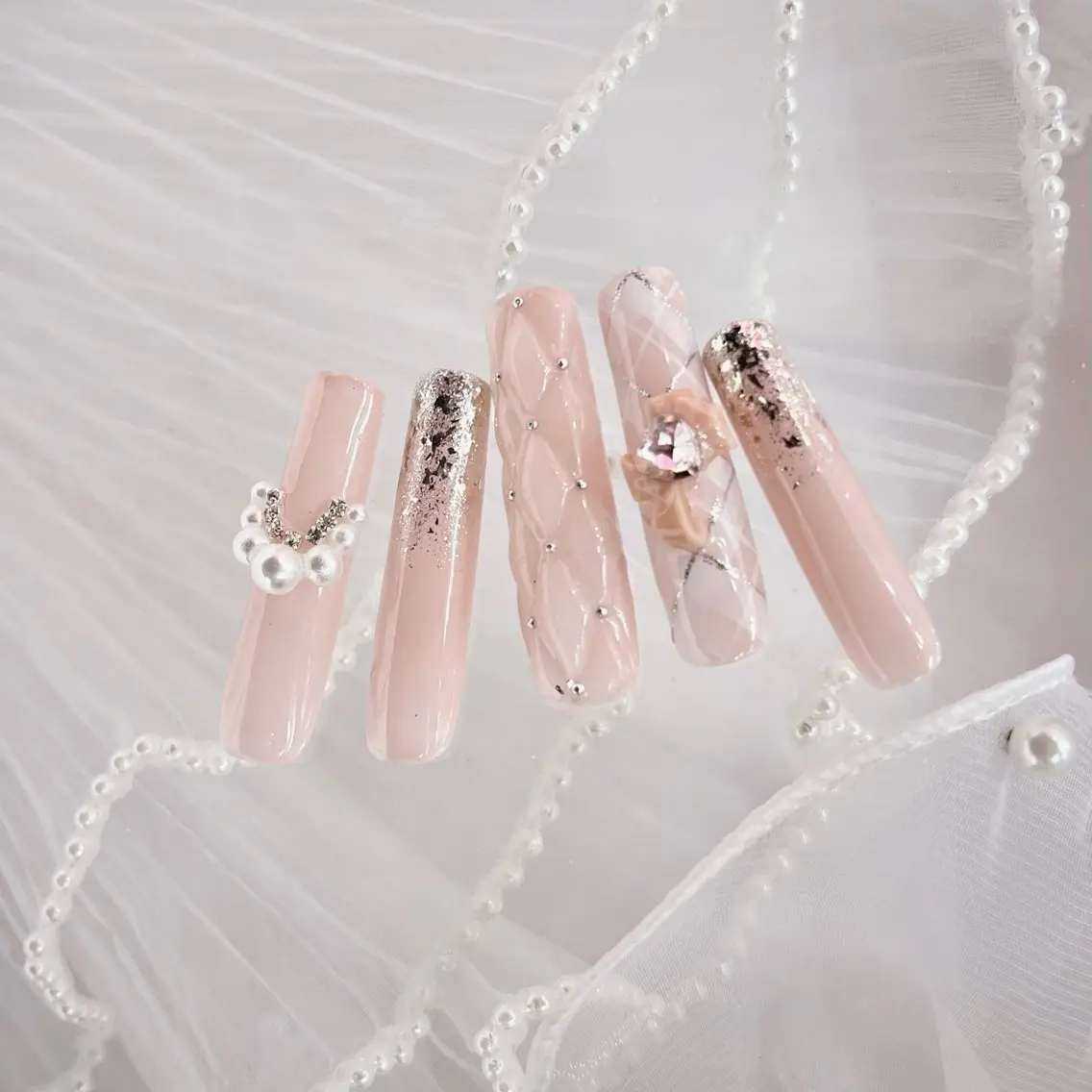 ネイル Puti nailのネイルデザイン